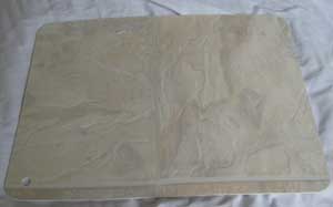 Revolutionary sheet vinyl sample
